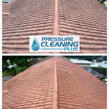 Roof Cleaning Miami Beach Florida 1